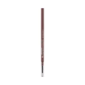 CATRICE Slim´matic ultra precise tono 030 Dark Lápiz (perfilador) de cejas waterproof, para look natural.