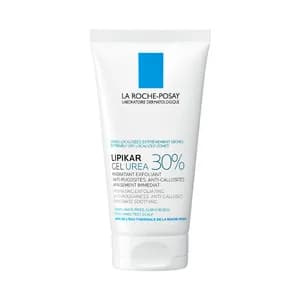 LA ROCHE POSAY Lipikar Gel exfoliante e hidratante, para pieles extremadamente secas, ásperas y gruesas 50 ml.