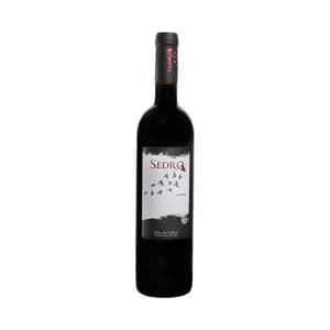 SEDRO SEDRO Vino tinto crianza con D.O Vinos de Madrid botella de 75 cl.