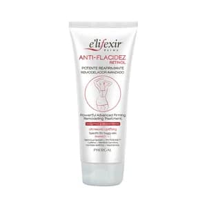E"LIFEXIR Retinol Crema anti-flacidez, reafirmante y remodelador 200 ml.