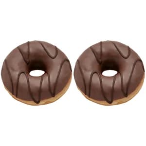 Rosquilla de bombón y avellana rellena 2 uds. 140 g.