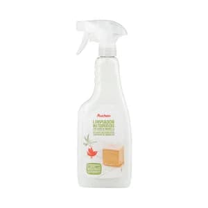 PRODUCTO ALCAMPO Limpiador multisuperficies con jabón de Marsella en spray 750 ml.
