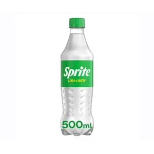 SPRITE Refresco con gas de lima limón 500 ml.
