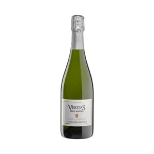 VERITAS Cava brut nature con denominación de origen Binissalem (Mallorca) VERITAS botella de 75 cl.