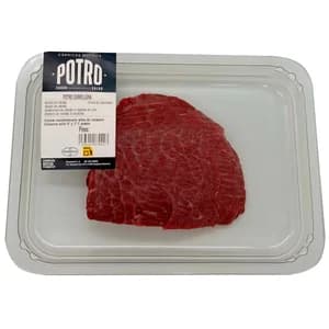 Carrillera de potro.