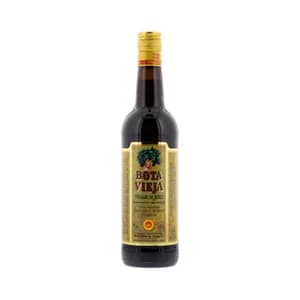 BOTA VIEJA Vinagre de vino de Jerez con denominación de origen Jerez botella de 750 ml.