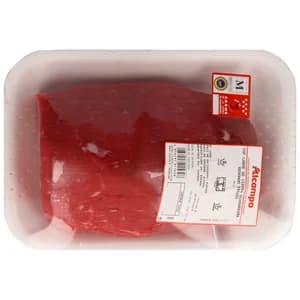 Redondo en trozos de vacuno IGP carne de la Sierra de Guadarrama, especial cocer, asar y guisar