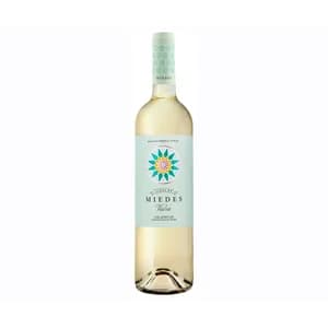 VIÑA DE MIEDES Vino blanco viura con D.O. Calatayud 75 cl.