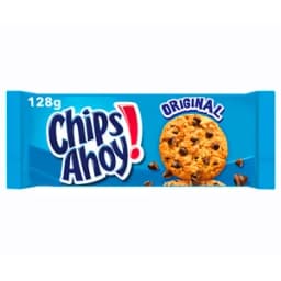 CHIPS AHOY! Galletas con pepitas de chocolate 128 g.