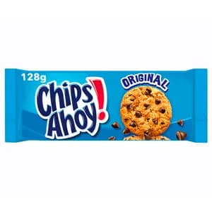 CHIPS AHOY! Galletas con pepitas de chocolate 128 g.