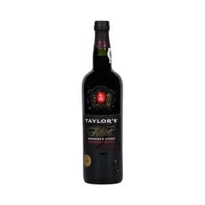 TAYLORS Select Vino tinto reserva con D.O. Oporto botella 75 cl.