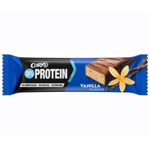 CORNY Barrita protein 0% vainilla 50 gr.