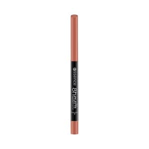 ESSENCE Matte confort tono 01 Cinnamon spice Perfilador de labios resistente al agua y de larga duración.