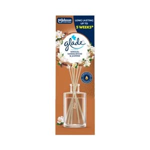 GLADE Ambientador en varillas Bali 50ml