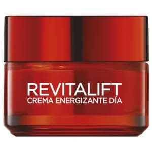 L´ORÉAL PARIS Crema energizante de día con ginseng rojo L´ORÉAL PARIS Revitalift 50 ml.