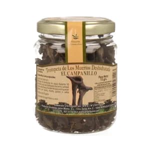 EL CAMPANILLO Trompeta de los muertos deshidratada 15 g.