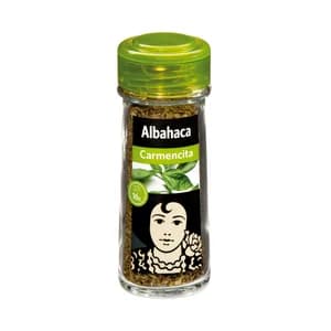 CARMENCITA Albahaca rasco de 16 g.