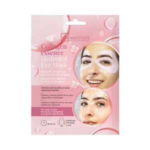 IDC INSTITUTE Mascarilla hidratante y suavizante para el área de los ojos.