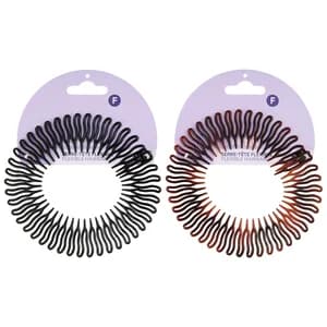 COSMIA Diadema flexible (elástica).