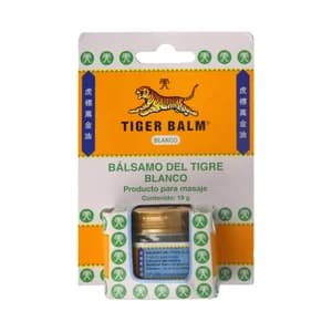 TIGER BALM Producto para masaje TIGER BALM 19 g.