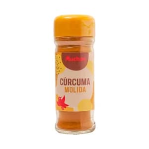 PRODUCTO ALCAMPO Cúrcuma molida 52 g.