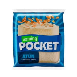ÑAMING Pocket de atún 65 g