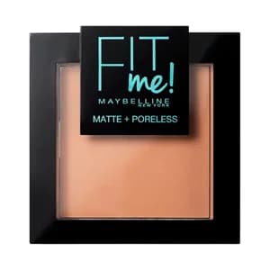 MAYBELLINE Fit me! tono 250 Polvos matificantes con acabado mate, para pieles normales y grasas.
