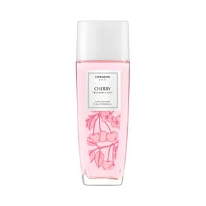 CHANSON D´EAU California Body mist para mujer con fragancia a cerezas 75 ml.