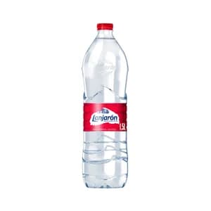 LANJARÓN Agua mineral botella de 1,5 l.