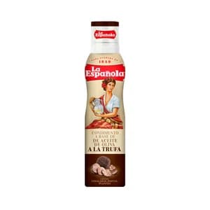 LA ESPAÑOLA Aceite de oliva virgen extra a la trufa spray 200 ml.