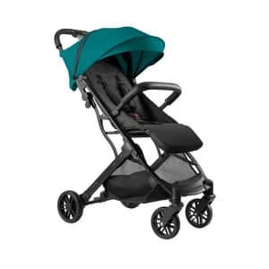 Silla de paseo Minimum Espace Plus color verde, INTERBABY.