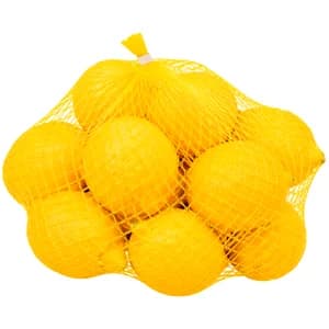 Limones malla 1 kg.