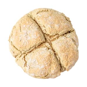 Hogaza de pan con cebolla 400 g.