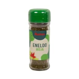 PRODUCTO ALCAMPO Eneldo PRODUCTO ALCAMPO 17 g.