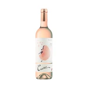 CUNE Vino rosado con D.O. Ca. Rioja CUNE botella de 75 cl.