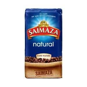SAIMAZA Café molido natural 250 g
