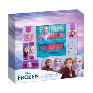 FROZEN Estuche de maquillaje infantil.