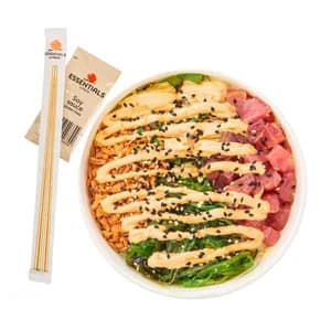 SUSHI GOURMET Poke de atún 300 g.