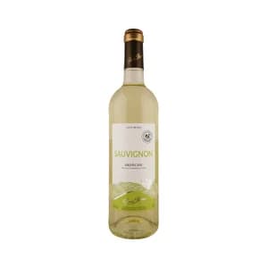 PIERRE CHANAU SAUVIGNON Vino blanco de Francia PIERRE CHANAU Sauvignon botella de 75 cl.