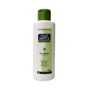 MULTIDERMOL Emulsión de baño de avena especial para piel sensible MULTIDERMOL 750 ml.