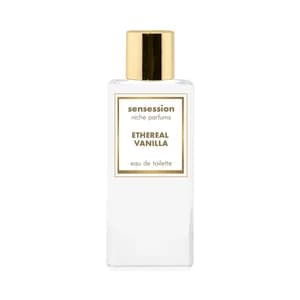 SENSESSION Ethereal vanilla Eau de toilette (Agua de colonia) para mujer 100 ml.