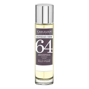 CARAVAN 64 Eau de perfume (agua de perfume) para hombre con vaporizador en spray 30 ml.