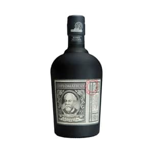 DIPLOMÁTICO Ron de reserva, antiguo de venezuela DIPLOMÁTICO botella de 70 cl.