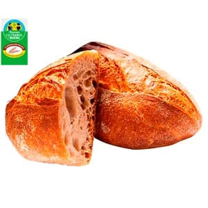 ALCAMPO CULTIVAMOS LO BUENO Barra de pan rebanada 400 g.