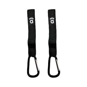 2 mosquetones ASALVO.