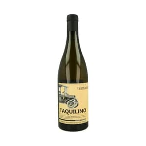 TAQUILINO Vino blanco con D.O. Ribeiro TAQUILINO botella de 75 cl.