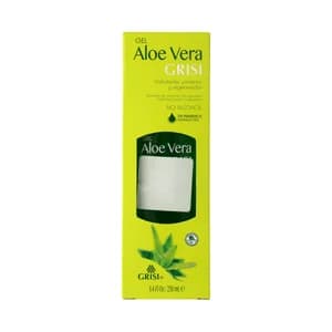GRISI Gel puro de aloe vera GRISI 250 ml.