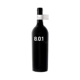 8.0.1 Vino tinto con D.O. Cariñena botella 75 cl.