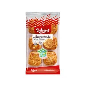 DULCESOL Almendrados pack de 12 uds. 325 gr,