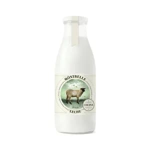 MÖNTBELLE Leche fresca de oveja 750 ml.